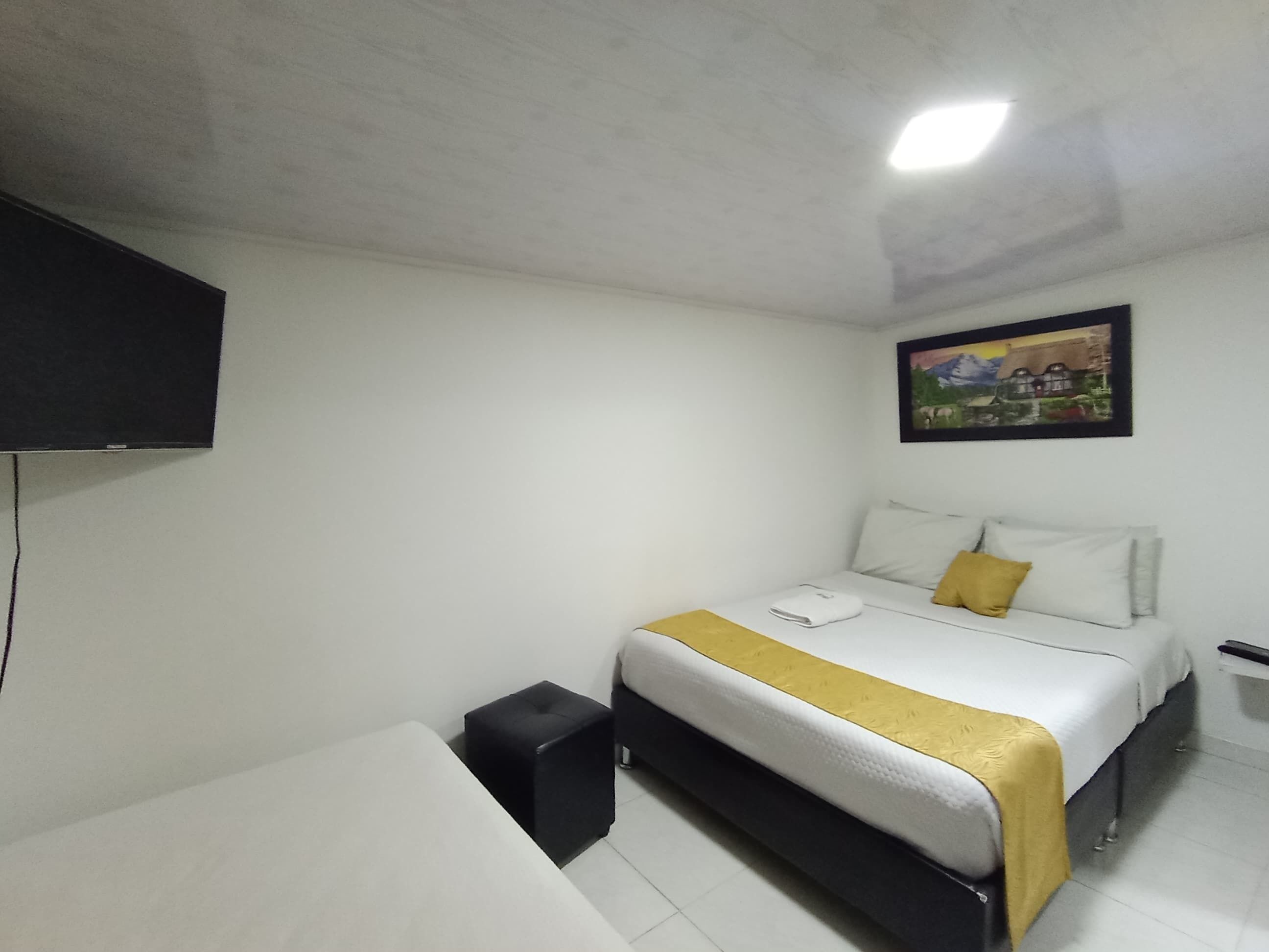 Standard Double Room | Free WiFi, wheelchair access