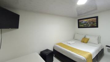 Standard-Doppelzimmer | Kostenloses WLAN, Rollstuhlgeeignet