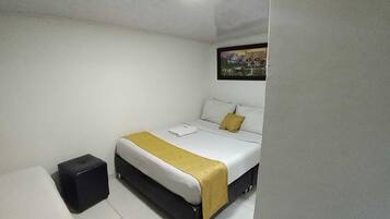 Standard-Doppelzimmer | Kostenloses WLAN, Rollstuhlgeeignet