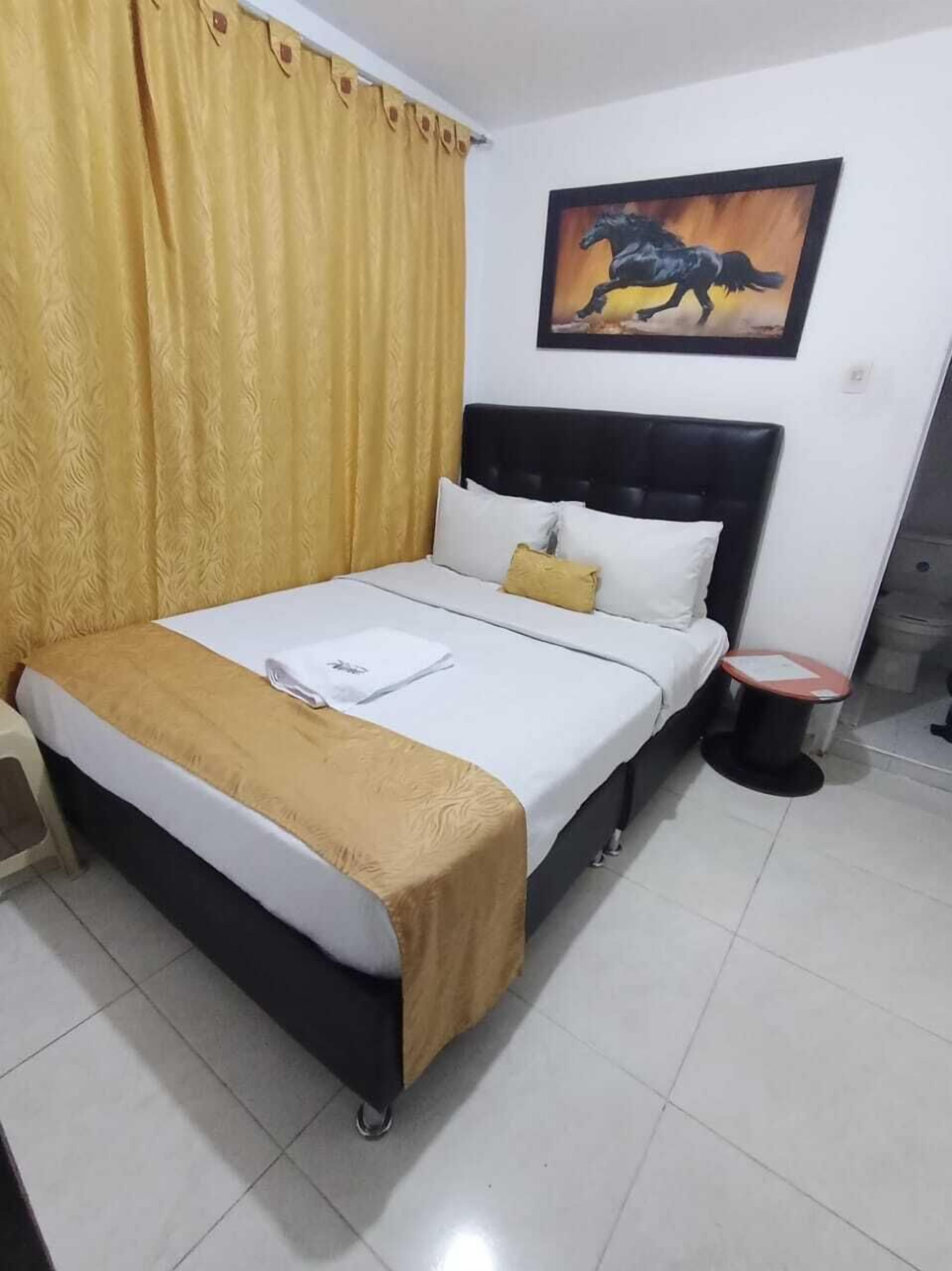 Standard Double Room | Free WiFi, wheelchair access