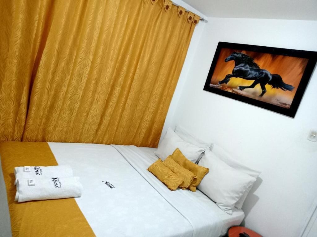 Standard Double Room | Free WiFi, wheelchair access