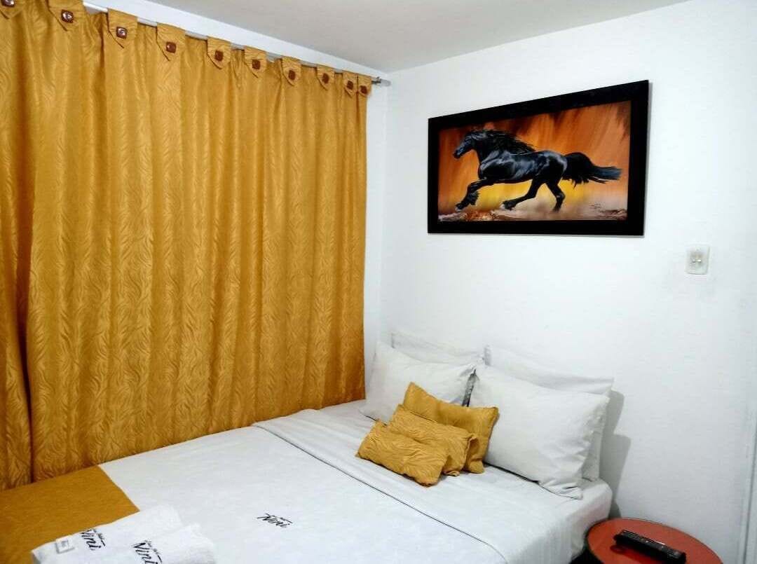 Standard Double Room | Free WiFi, wheelchair access