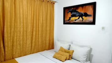 Standard Double Room | Free WiFi, wheelchair access