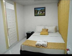 Habitación doble estándar | Wifi gratis y acceso para silla de ruedas 