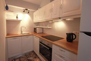 فيلا تقليدية - ٤ غرف نوم - برواق - بمنظر جزئي للبحر | مطبخ خاص | كرسي للأطفال