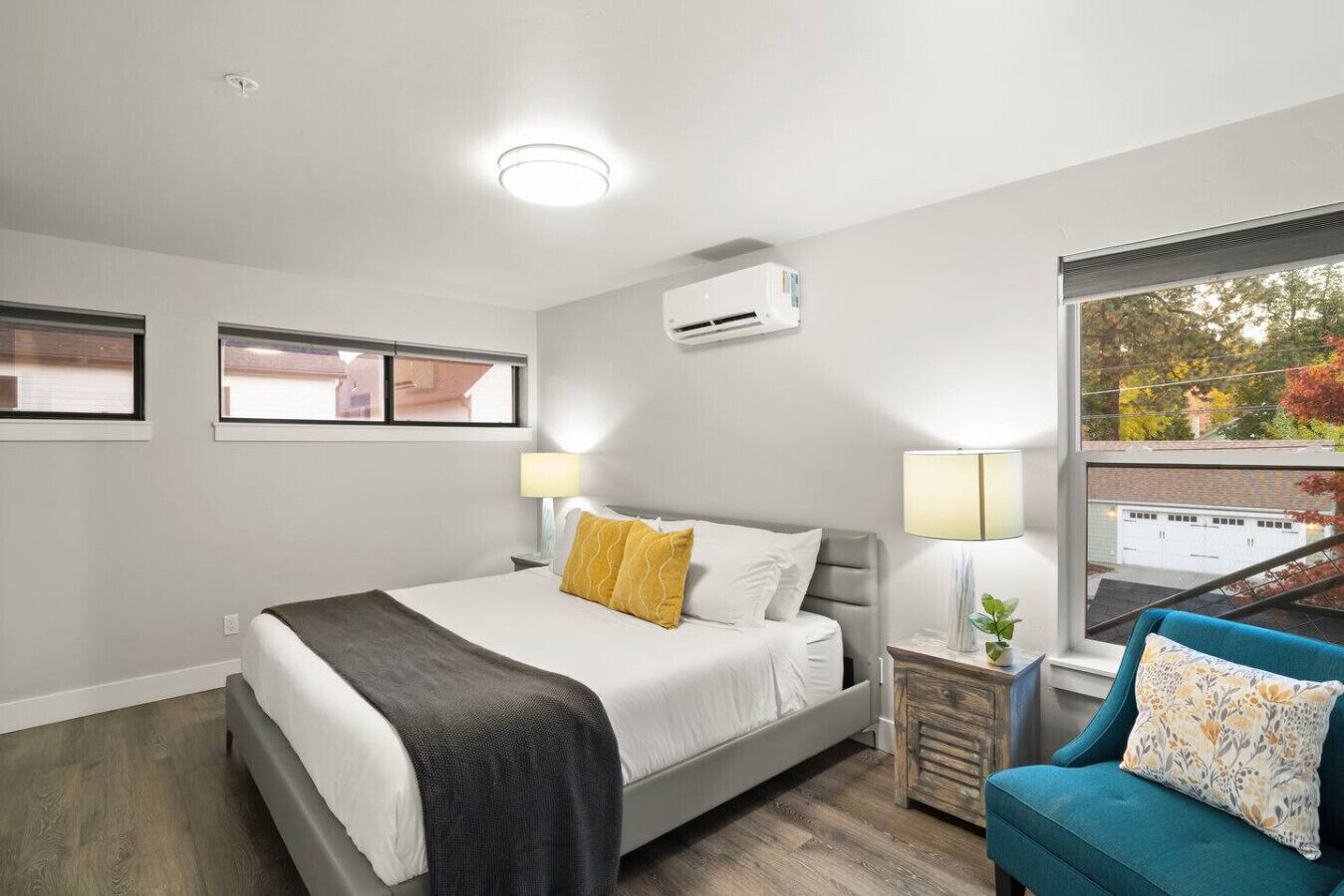 2 chambres, Wi-Fi, draps fournis