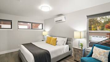 2 chambres, Wi-Fi, draps fournis