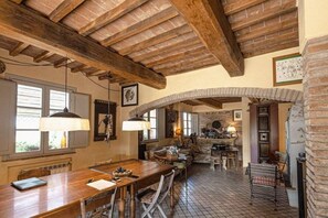 Dining - Apartment *down* (San Miniato)