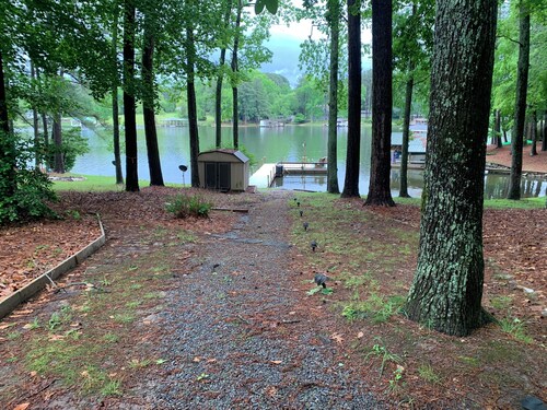 Henny Penny's Lake House