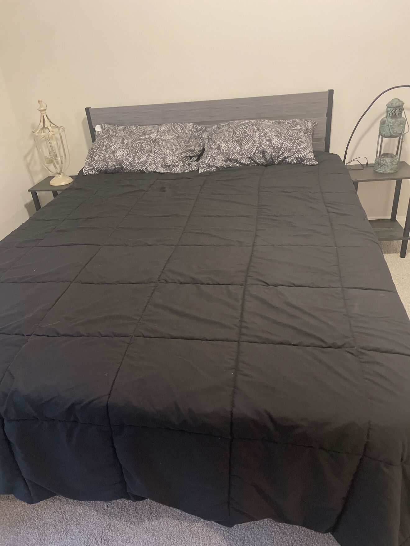 3 chambres, fer et planche à repasser, Wi-Fi gratuit, draps fournis