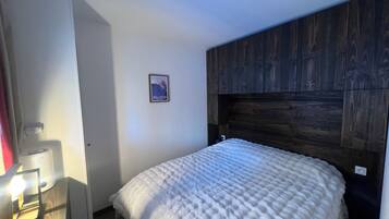 2 bedrooms, free WiFi