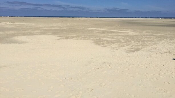 海滩