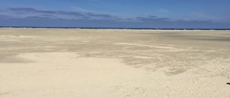 Playa en los alrededores