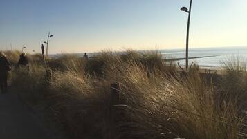 In Strandnähe
