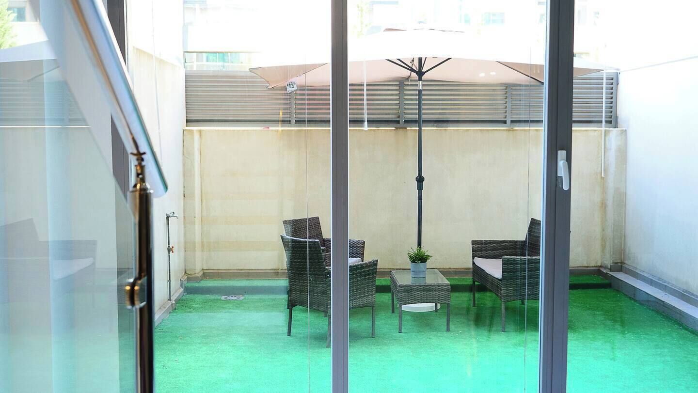 舒适公寓 | 露台