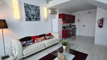 Standard Apartment | Living area