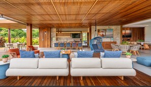 Ristorazione all'aperto