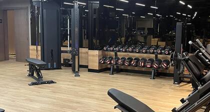 Almouj St. 2-BHK. LAR209- Liaqat Airport Residence