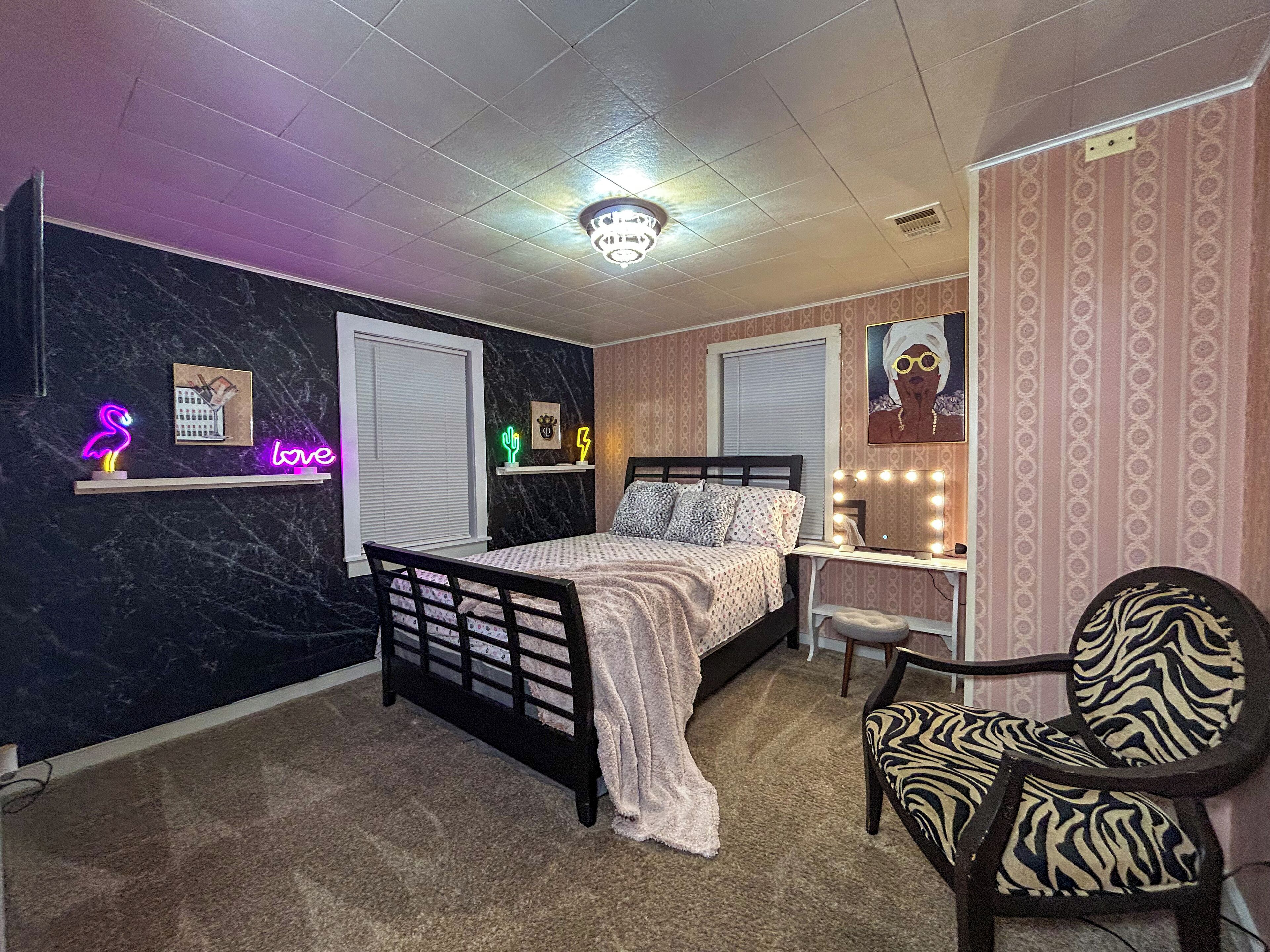 3 Schlafzimmer, Bügeleisen/Bügelbrett, kostenloses WLAN, Bettwäsche