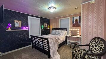 3 Schlafzimmer, Bügeleisen/Bügelbrett, kostenloses WLAN, Bettwäsche