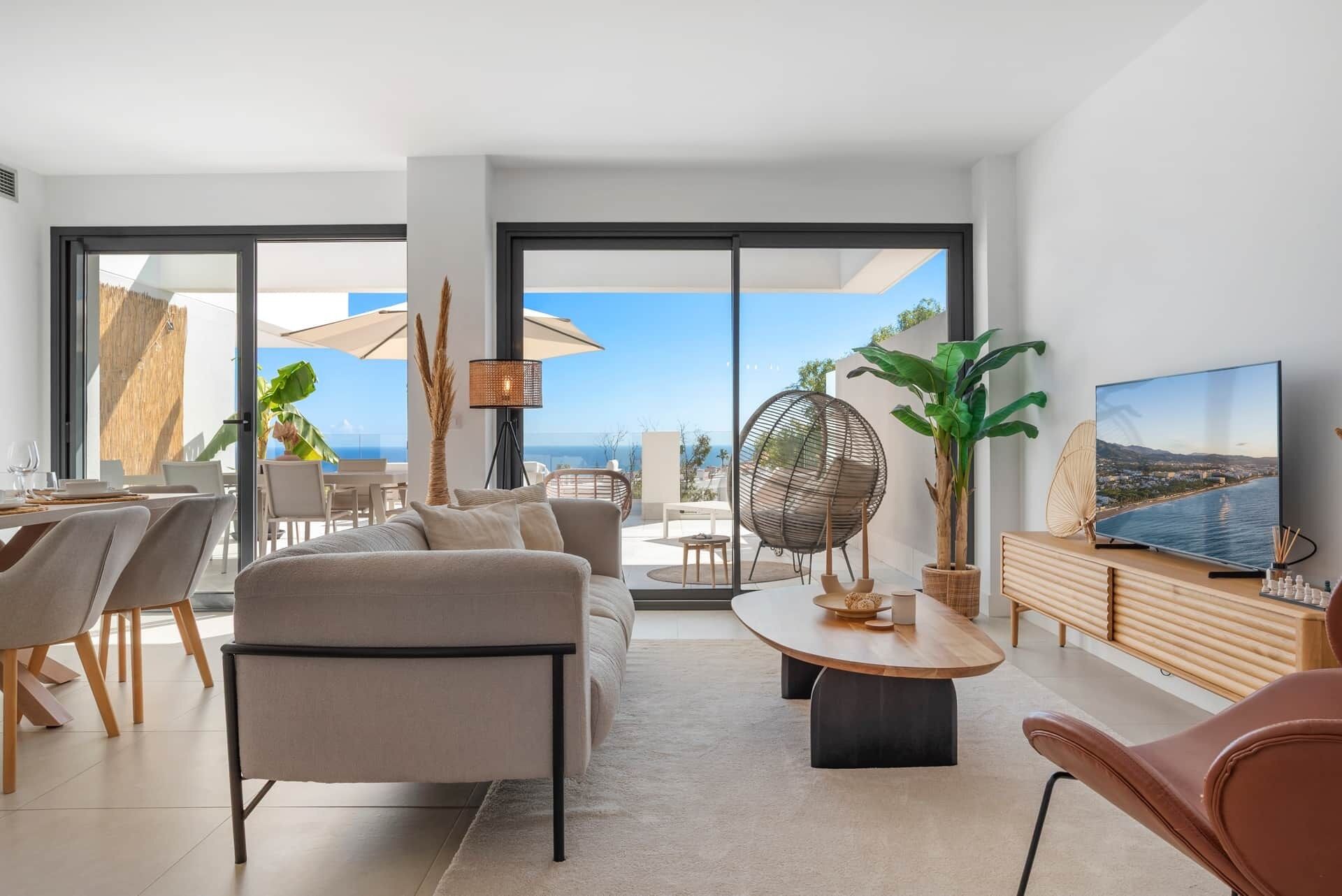 スマートテレビ