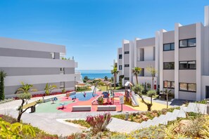 Children’s area - Luxury Penthouse with Big Terrace and Seaviews (Manilva)