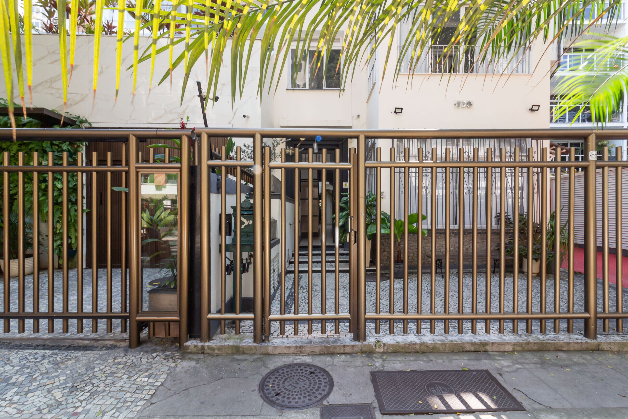 Détail de l’extérieur