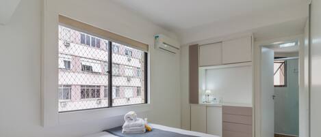 2 Schlafzimmer, Bügeleisen/Bügelbrett, Reisekinderbett, kostenloses WLAN