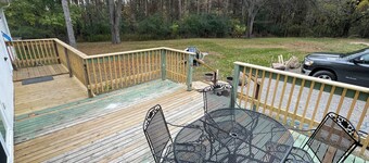 Hill-top Hide-away! Remodeled 3-bedroom house in the Birch Run/Frankenmuth area