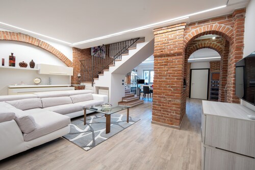 Casa a Roddi con vista sulle Colline