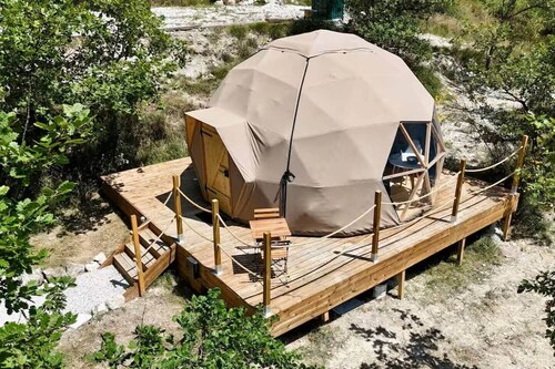 Dôme Chauffé & Balnéothérapie