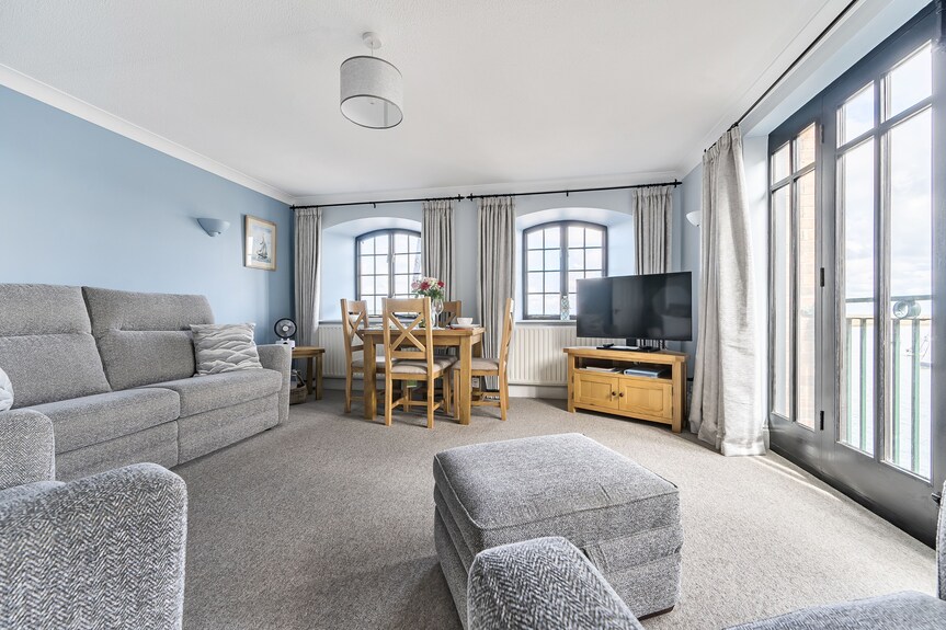 6 The Granary - Sleeps 2 Guests In 1 Bedroom - Holkham
