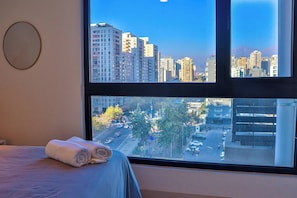 1 Schlafzimmer, Bügeleisen/Bügelbrett, WLAN, Bettwäsche