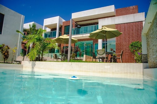 VILAGE MEDITERRÂNEO - 1 minute from the beach & coral cove