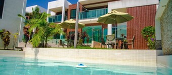 VILAGE MEDITERRÂNEO - 1 minute from the beach & coral cove