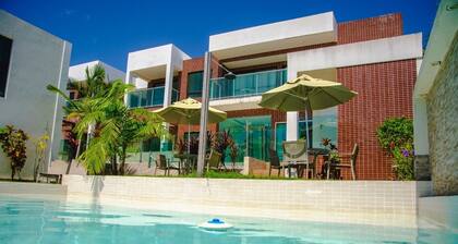 VILAGE MEDITERRÂNEO - 1 minute from the beach & coral cove