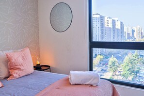 1 quarto, ferros/tábuas de passar roupa, Wi-Fi, roupa de cama