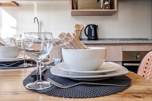 Dining - HOM I Wifi Parque Almagro Turismo Calefactor (Santiago)