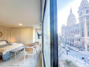 1 Schlafzimmer, Bügeleisen/Bügelbrett, WLAN, Bettwäsche