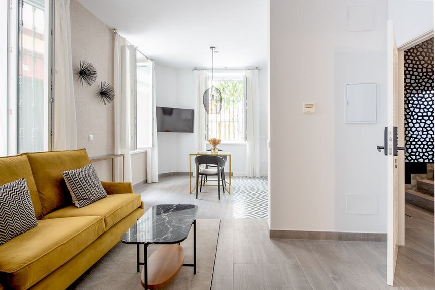 Hernando Colón Olehousing 1 - Sevilha