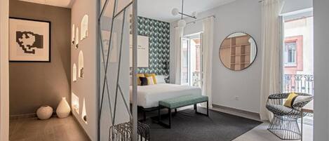 Gratis wifi, beddengoed