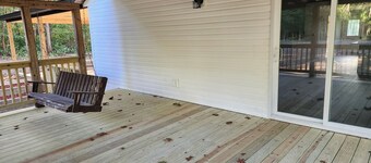 EVERYTHING IS NEW! 3 bedrooms in the county, acreage available