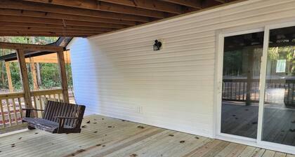 EVERYTHING IS NEW! 3 bedrooms in the county, acreage available