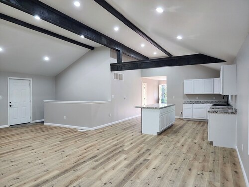 EVERYTHING IS NEW! 3 bedrooms in the country, acreage available