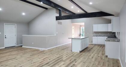 EVERYTHING IS NEW! 3 bedrooms in the country, acreage available