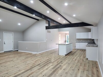 EVERYTHING IS NEW! 3 bedrooms in the country, acreage available