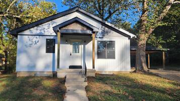 Details aan de buitenkant