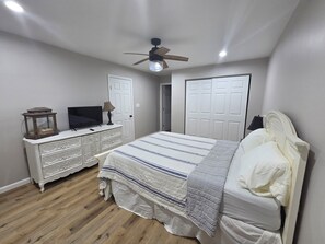 3 habitaciones, wifi gratis, ropa de cama y acceso para silla de ruedas 