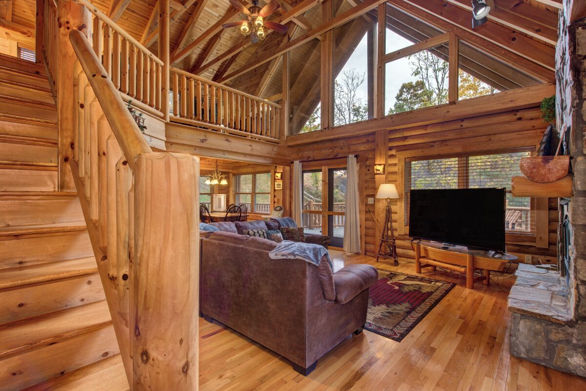 TV, fireplace, table football