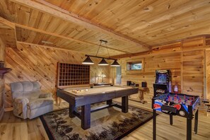 Sala de juegos